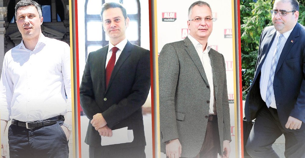 Političari maturirali!