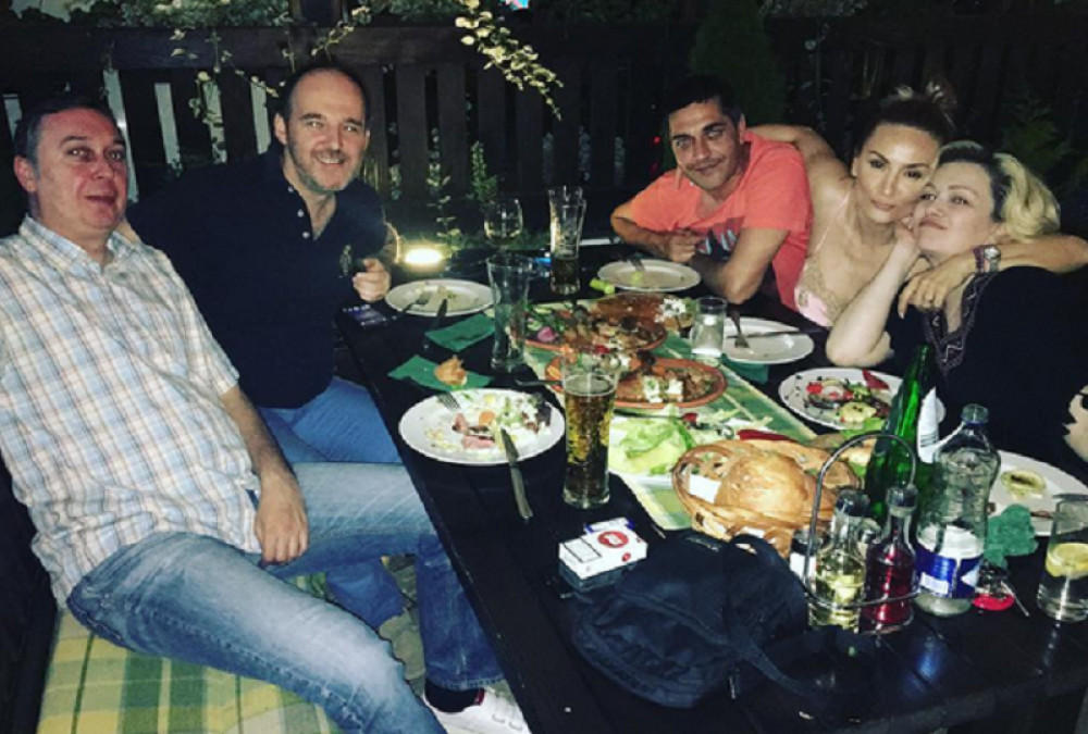 "Tapovci" ponovo na okupu!