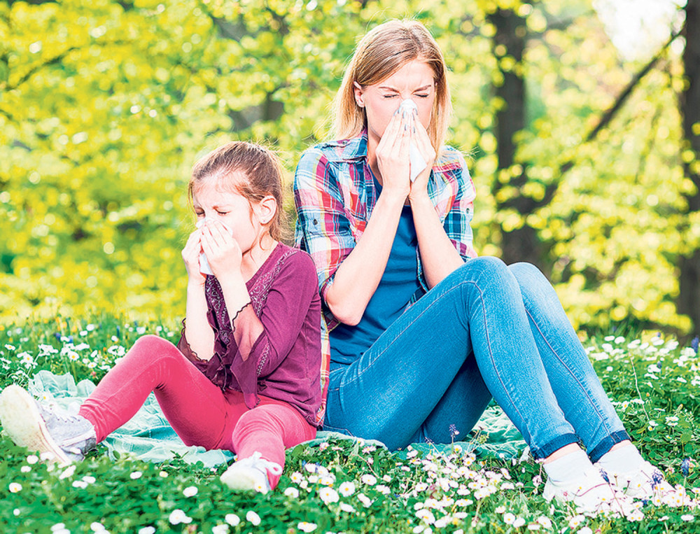 Alergija uništava psihu?!