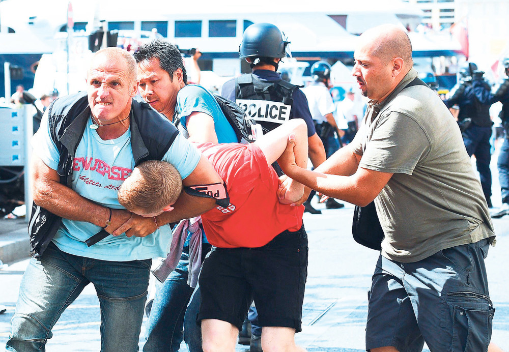 Tuče smo trenirali po šumama!