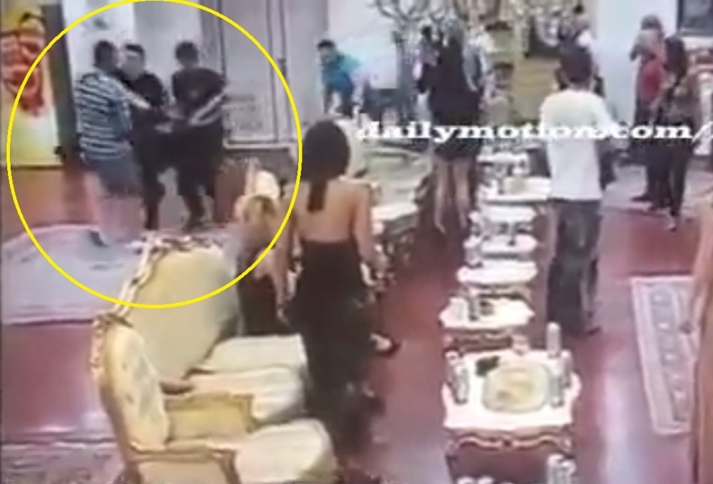 Gastoz nokautirao Zmaja! (VIDEO)