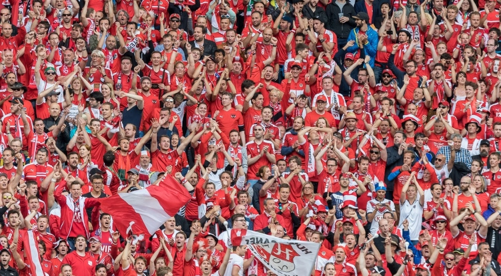 Navijačima Austrije ne odgovara tretman