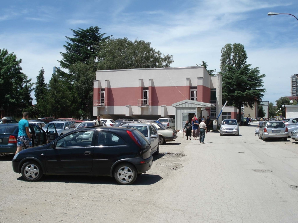 Pretukao čoveka zbog parkinga