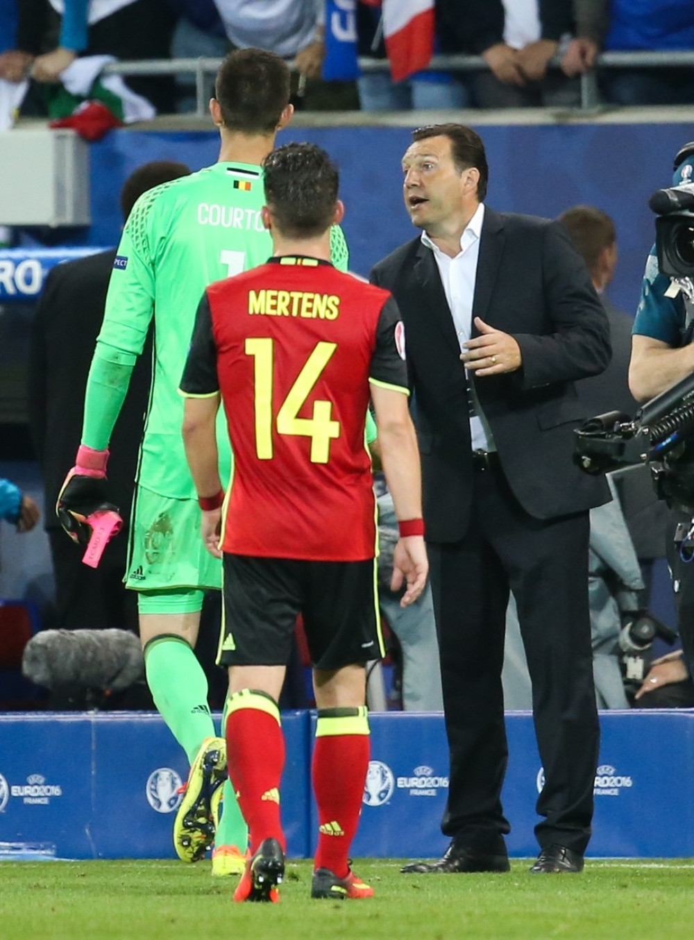 Vilmots više nije selektor Belgije