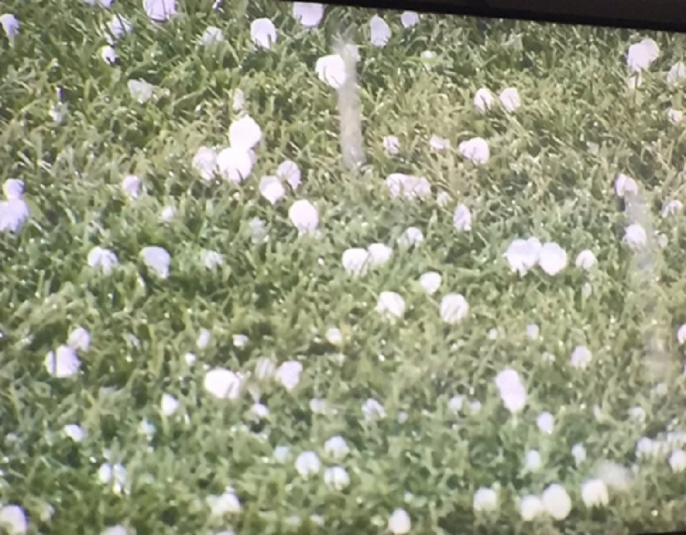 Nezapamćeni grad uništio sve