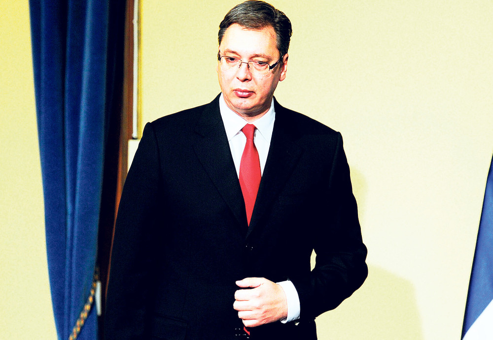 I Rusi i Ameri hoće da kroje Vučićevu vladu