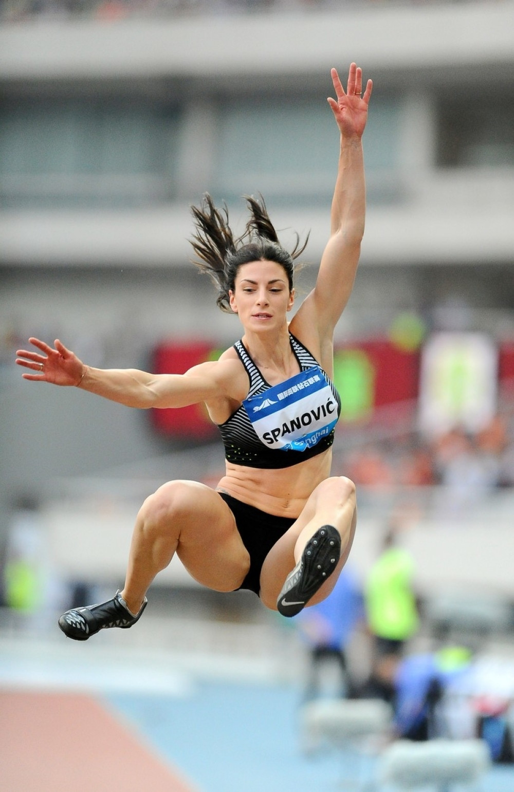 Ivana Španović "razbila sve" u Lozani