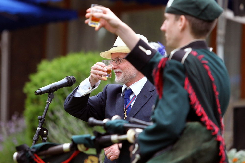 U Beogradu proslavljen rođendan kraljice Elizabete Druge (FOTO GALERIJA)