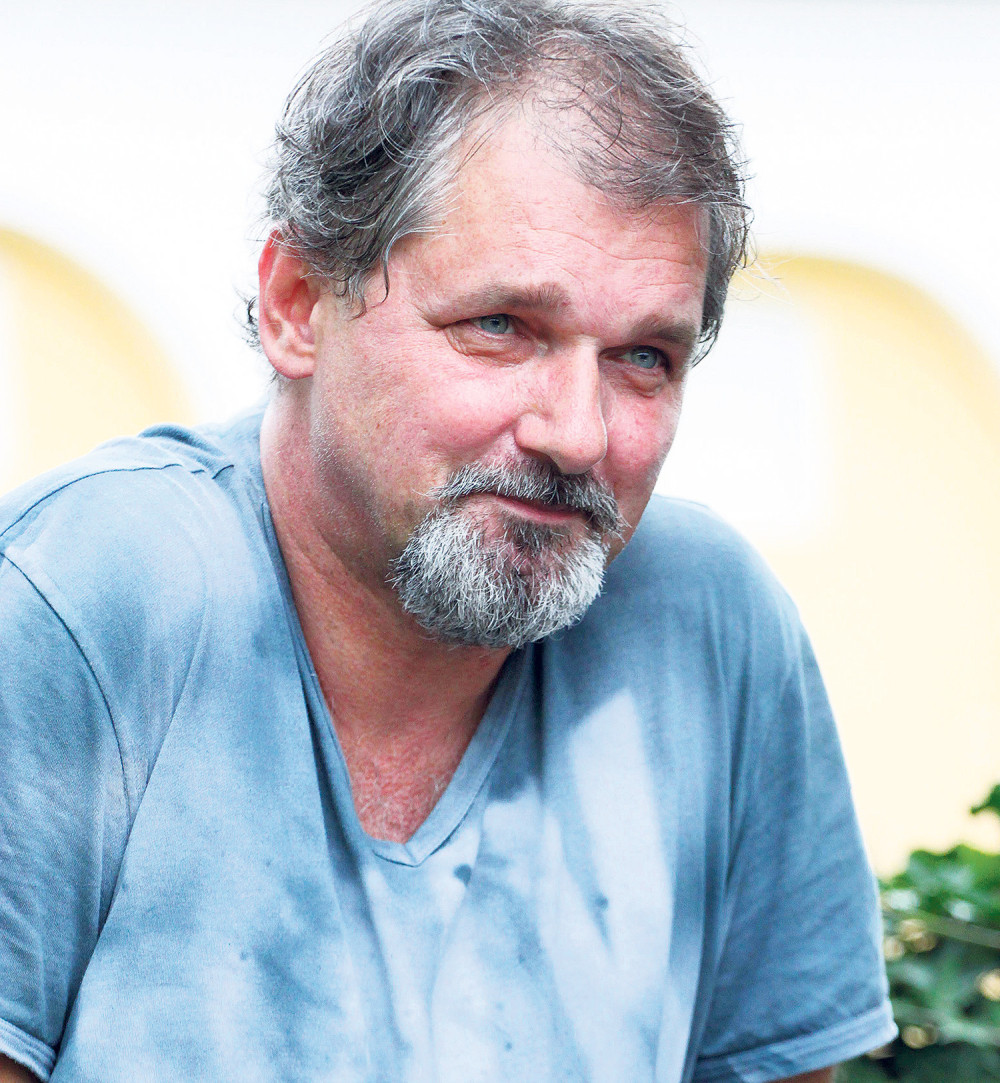 Manda je živeo za glumu i decu