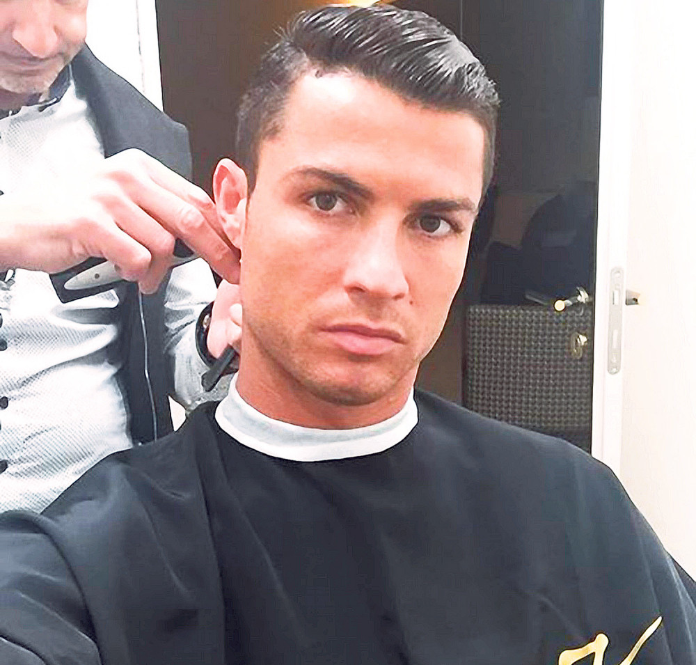 Ronaldo igrao za bolesnog dečaka!