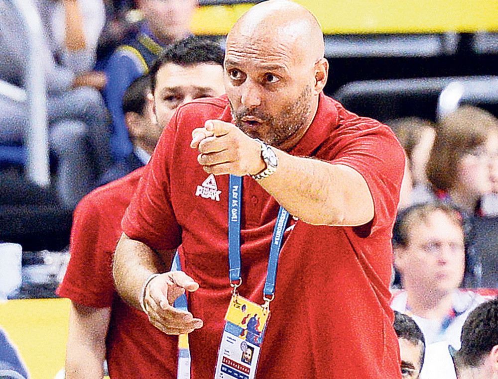 Đorđević: Zna se šta je naš cilj!