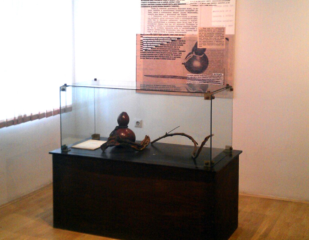 Opljačkali muzej u po bela dana