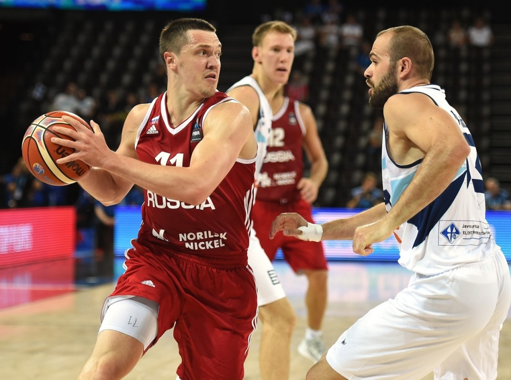 Antonov pojačao moskovski CSKA