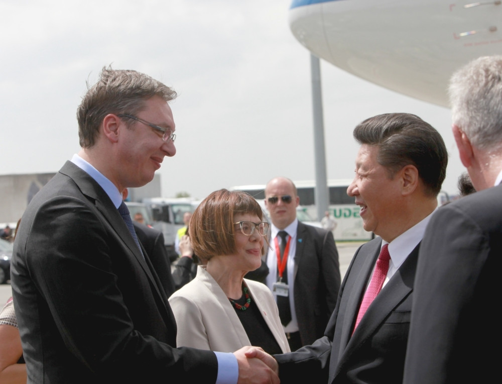 Srbija i Kina postigle dogovor o izgradnji autoputa