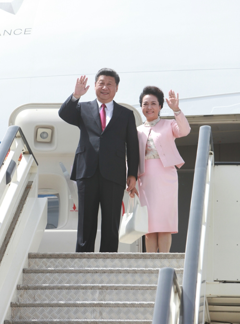 Si Đinping: Razvijamo dobre odnose sa Srbijom