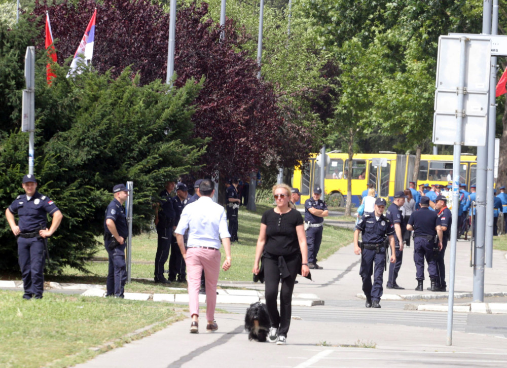Izmena saobraćaja na Novom Beogradu zbog radova