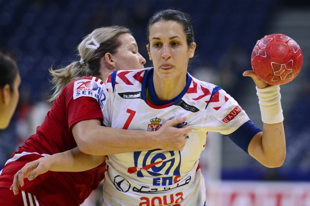 Andrea Lekić otvoreno o očekivanjima na Evropskom prvenstvu