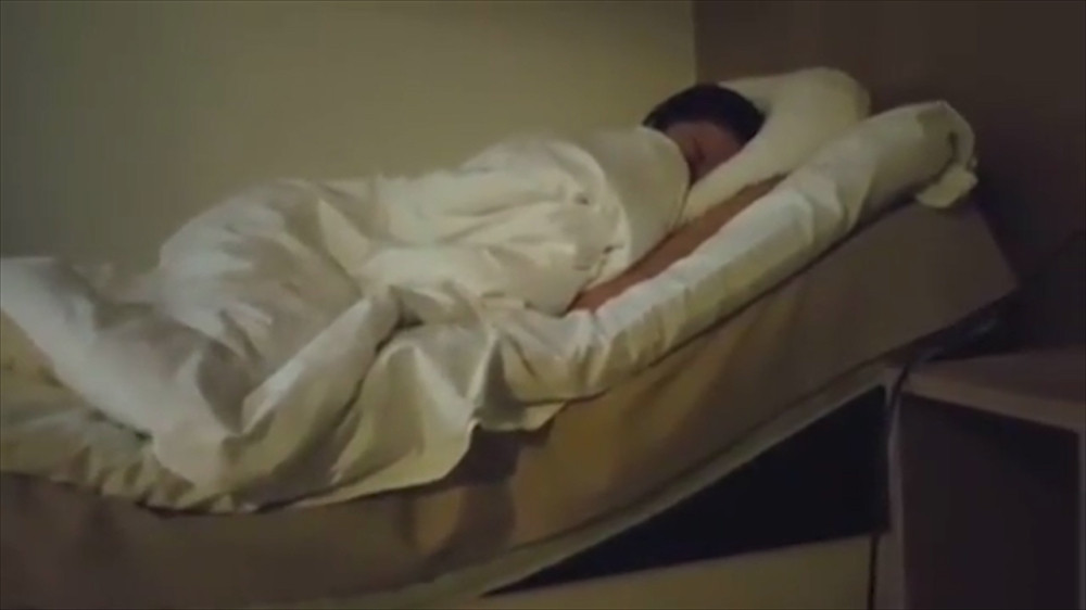 Ovako se budi Ivana Španović (VIDEO)