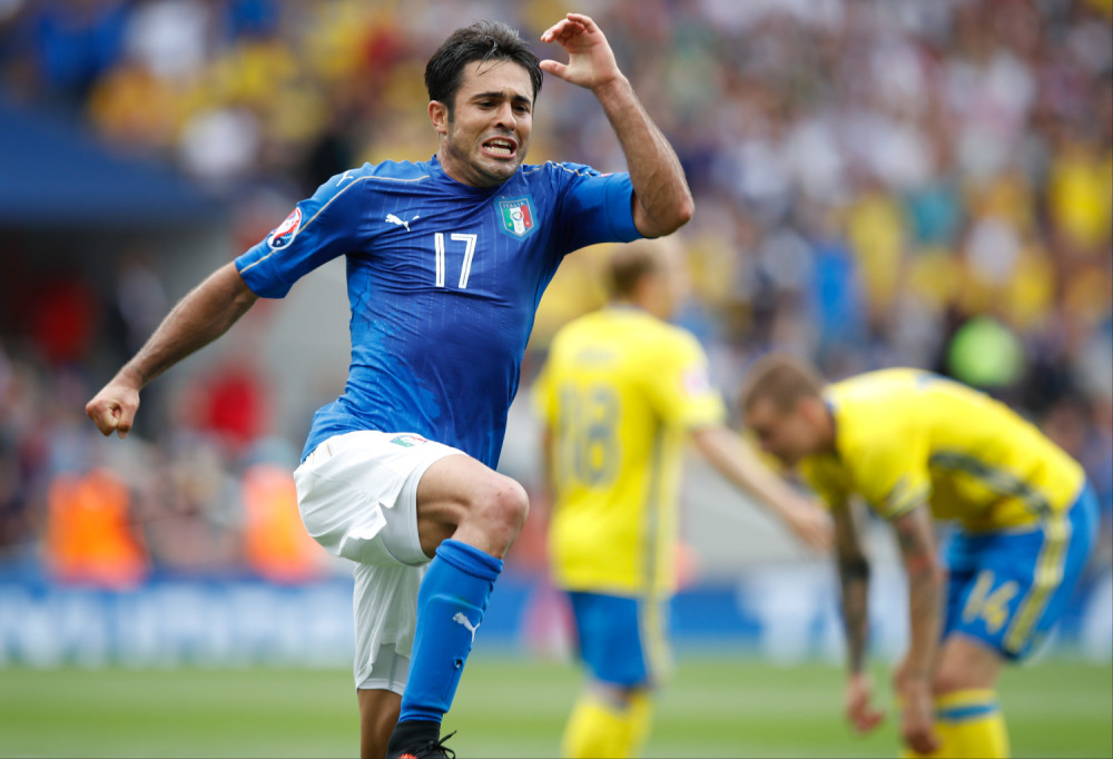 Eder odveo Italijane u drugu fazu