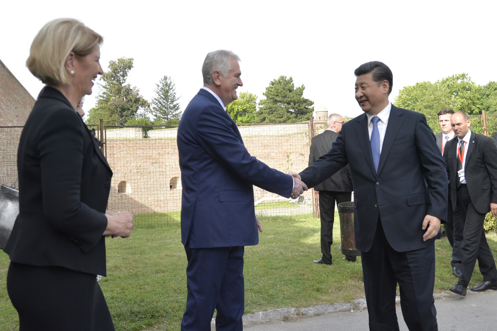 Si prošetao Kališom za kraj prvog dana