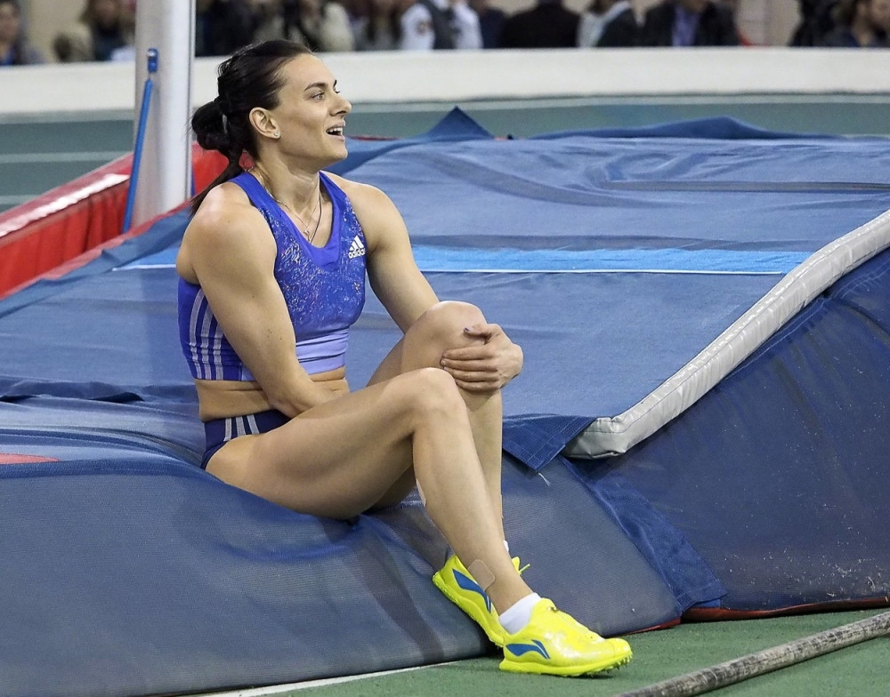 Isinbajeva se žali sudu u Strazburu!