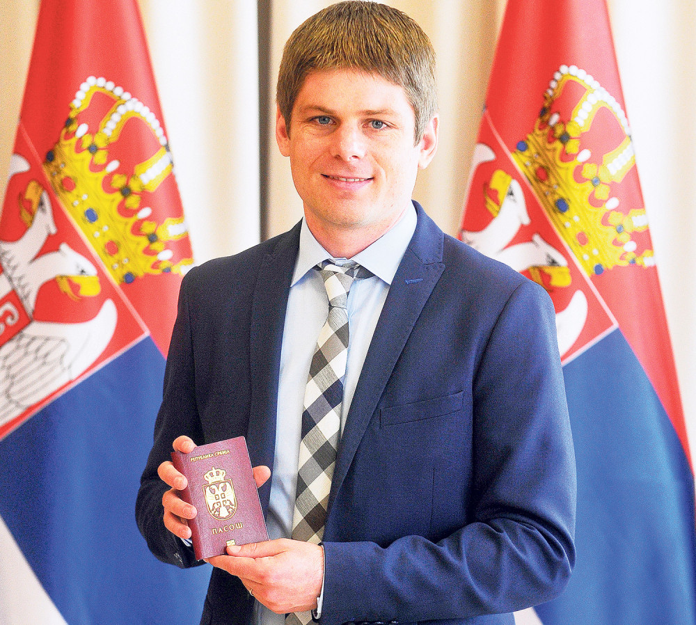 Nakon što su mu zabranili ulazak na Kosovo, Gujon otkrio svoj plan