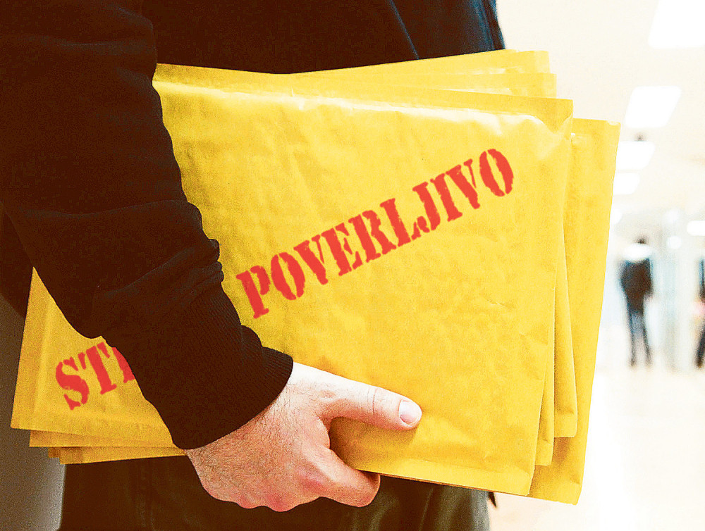 MUP obrisao podatke o ličnosti