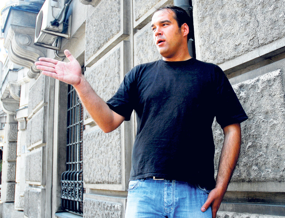 Samo da Mandina deca ne prođu ko brat i ja!