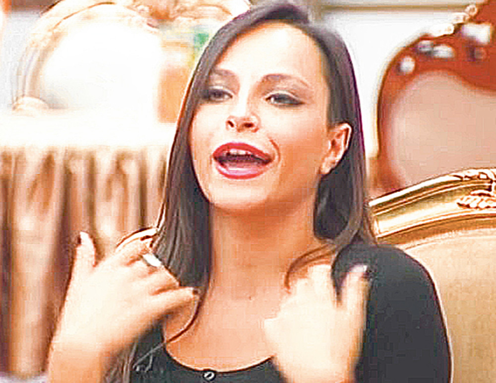 Ovo je JEDINA SLIKA Ružice sa stomakom! Devet meseci je krila od svih da je trudna (FOTO)