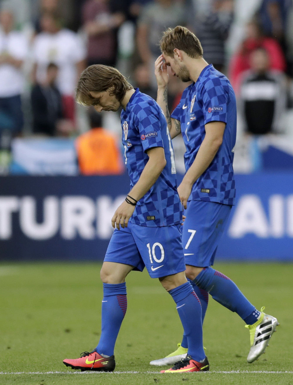 Modrić propušta duel sa Špancima