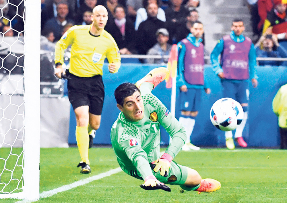 Belgijanci buše Vilmotsa!