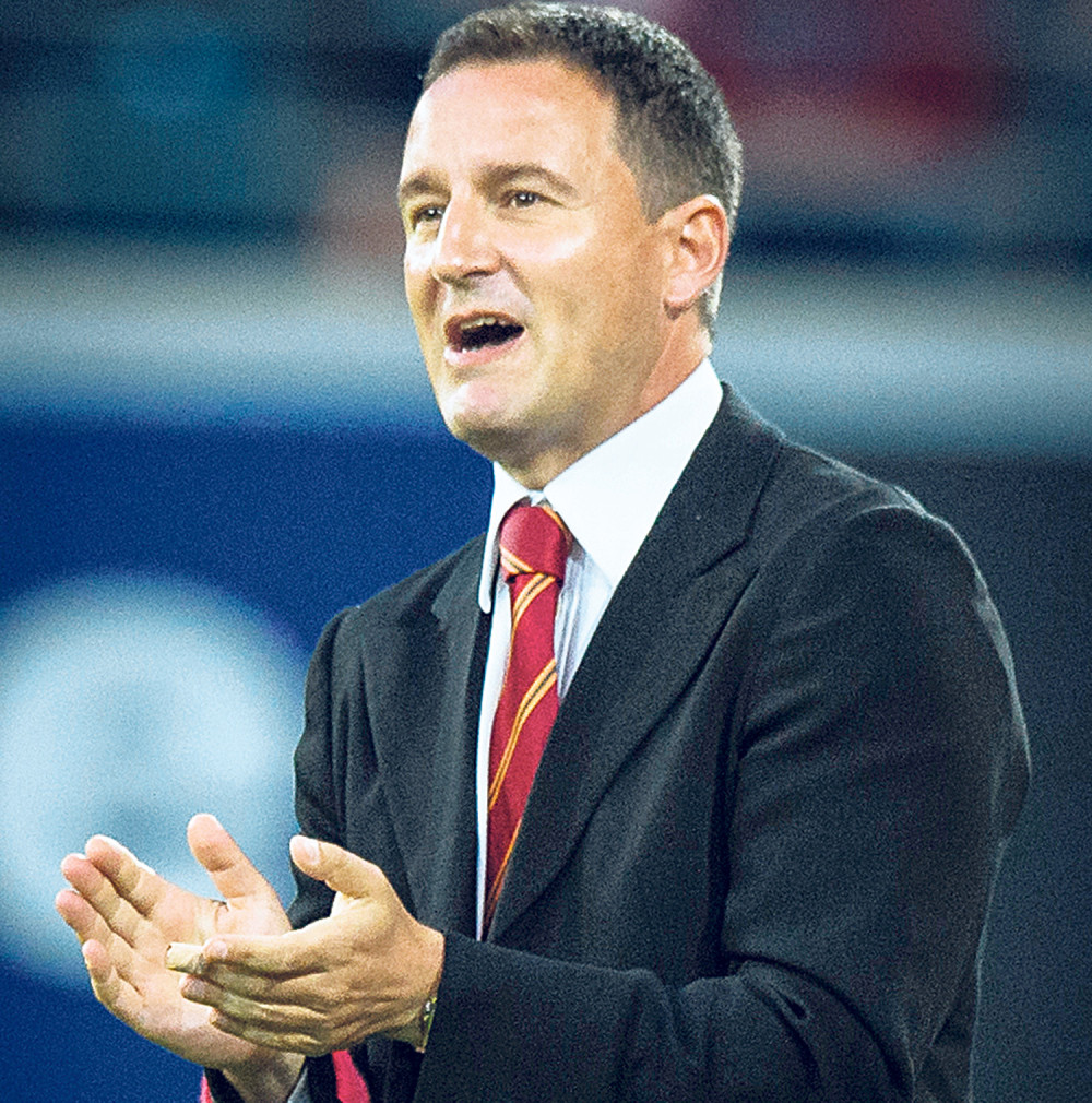 Janković kida sa Standardom!