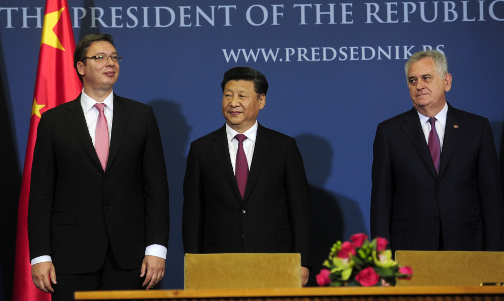 Vučić Siju: Valjda se nećete pokajati