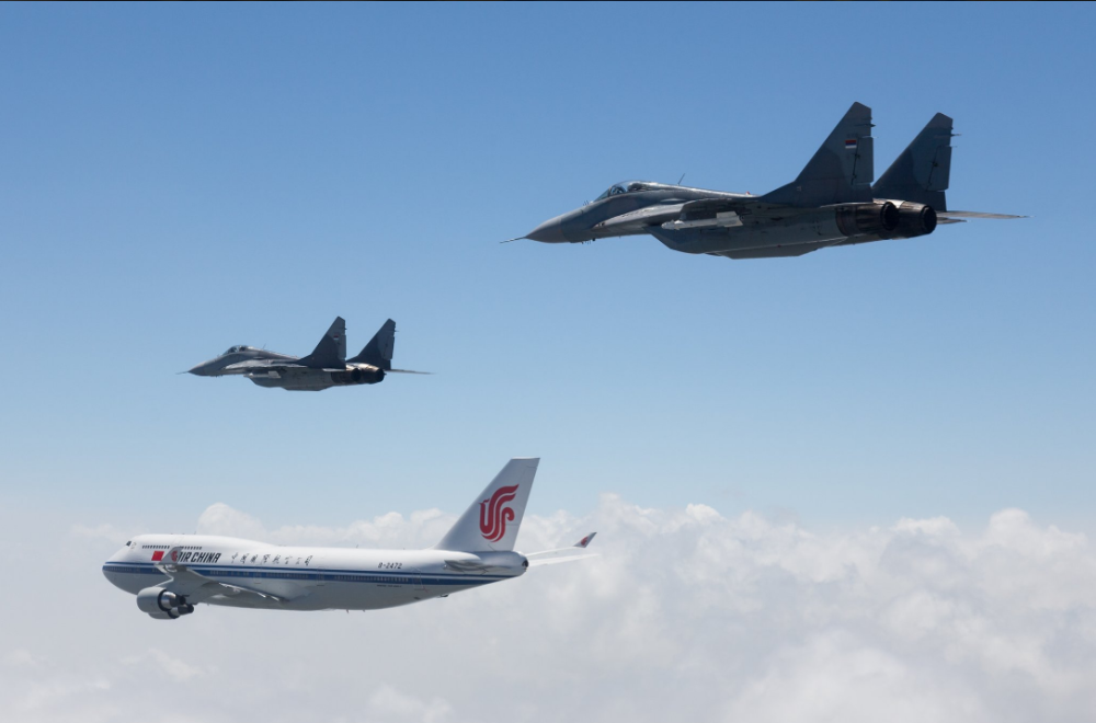 Si Đinpinga impresionirala ova scena (FOTO)