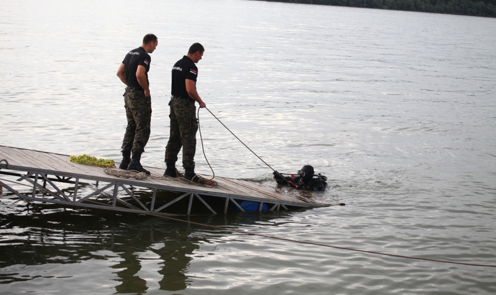 Utopljenik iz Tise je Milan Jančić Hus?!