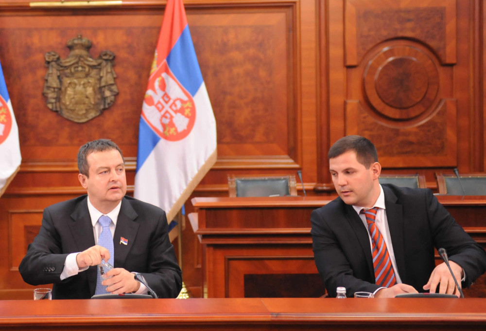 Borovčanin Dačiću: Vreme je da odeš!