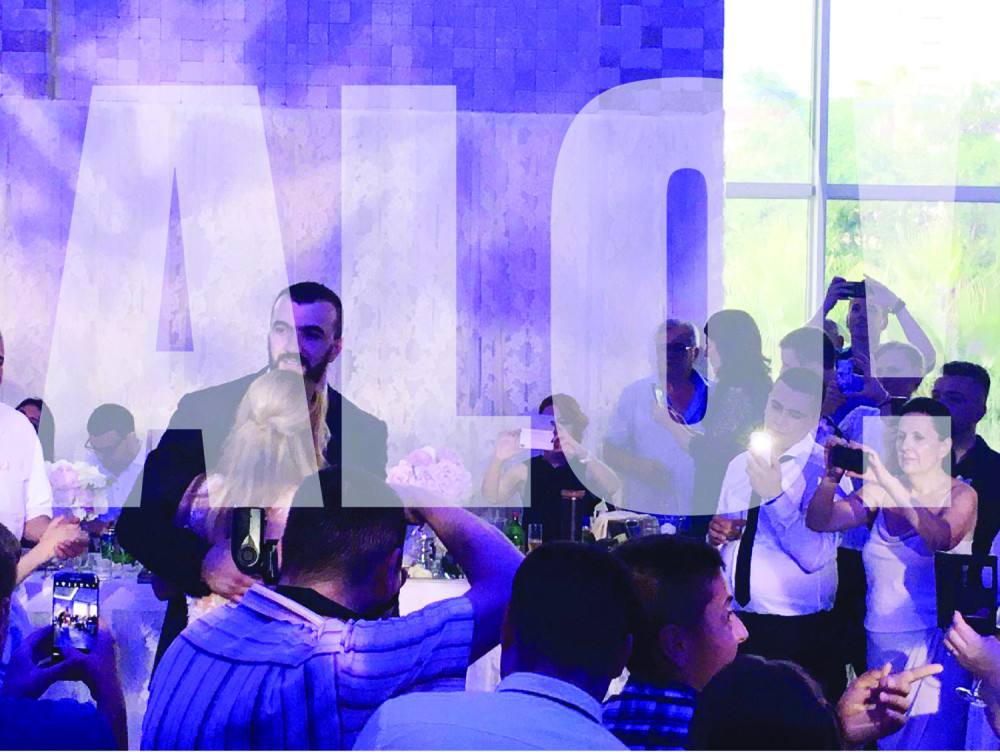 Oženio se Nikola Peković! (FOTO + VIDEO)