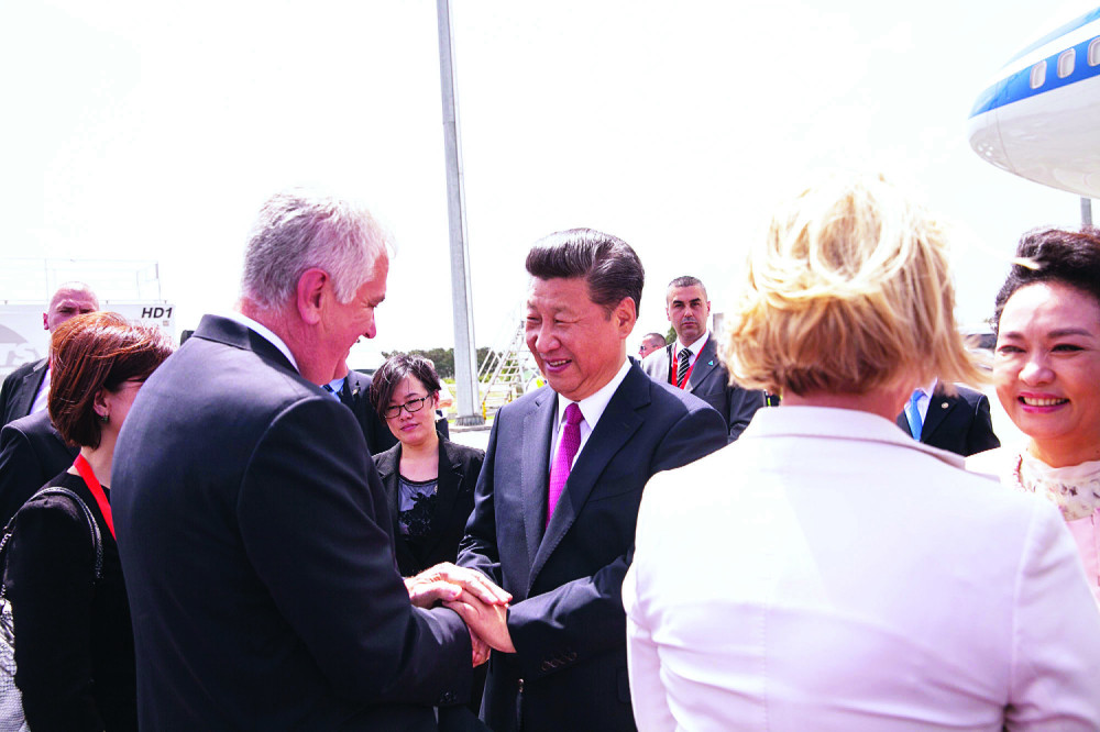 Dragica izljubila ženu Si Đinpinga, a to nije smela!