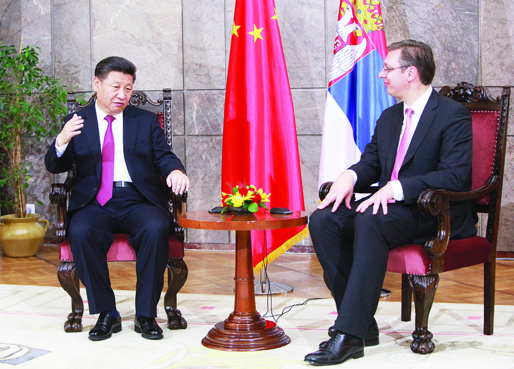 Si i Vučić najavili milionske investicije!