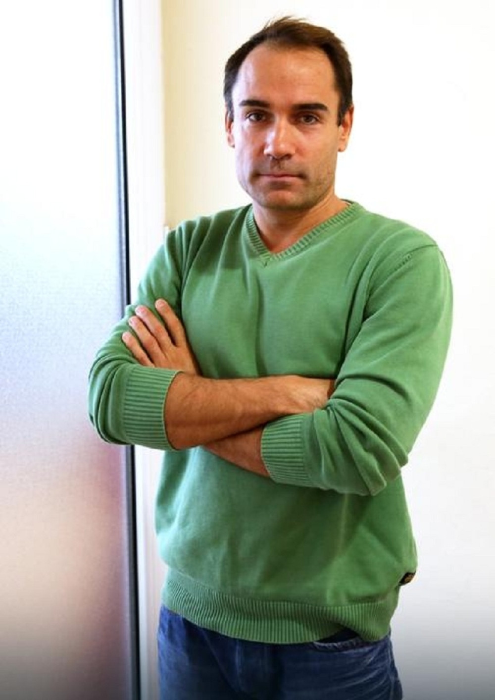 Sinu nisam pričao o razvodu sa Natašom (VIDEO)