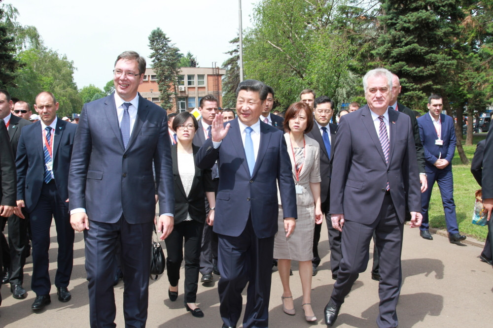 Vučić: Biće ovo najbolja železara u Evropi