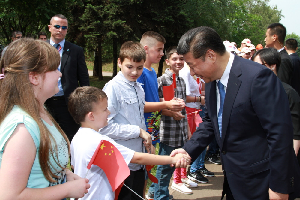 Si: Živimo daleko, ali smo kao komšije