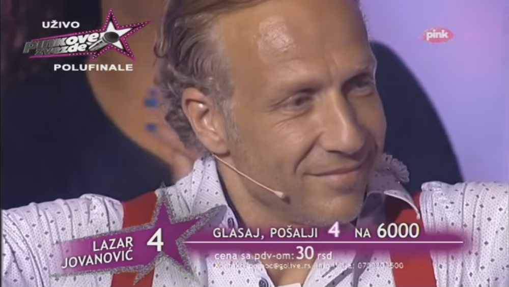 Pevajte "Nesanicu" za mog prijatelja Mandu! (VIDEO)