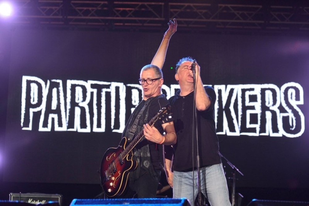 Partibrejkersi sjajni kao i uvek! (FOTO+VIDEO)