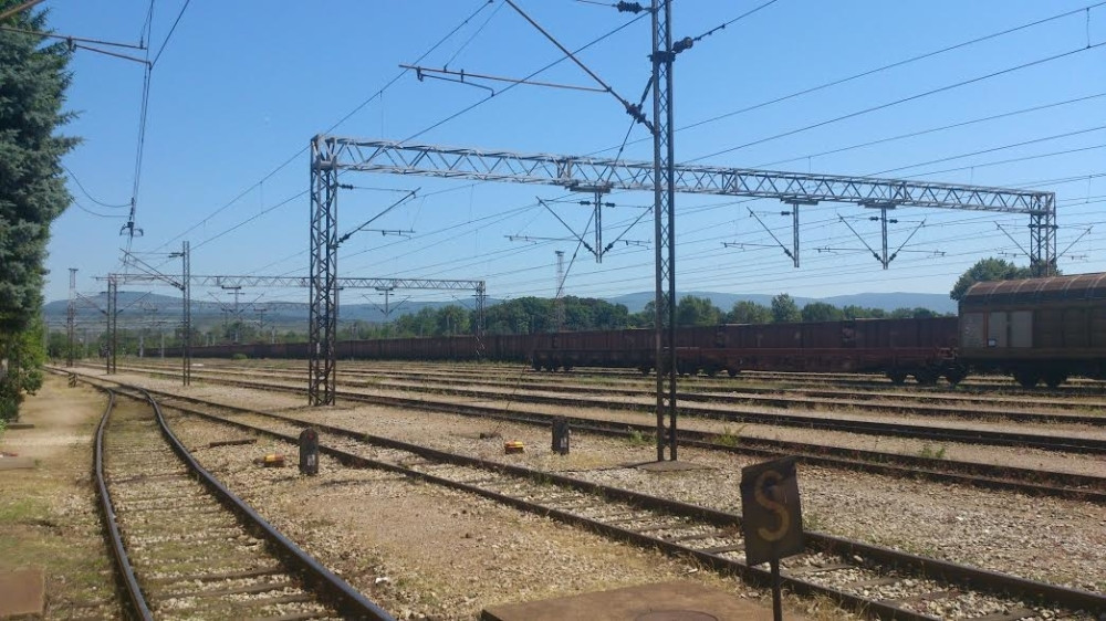 Uspostavljena teretna železnička linija između Kine i Srbije