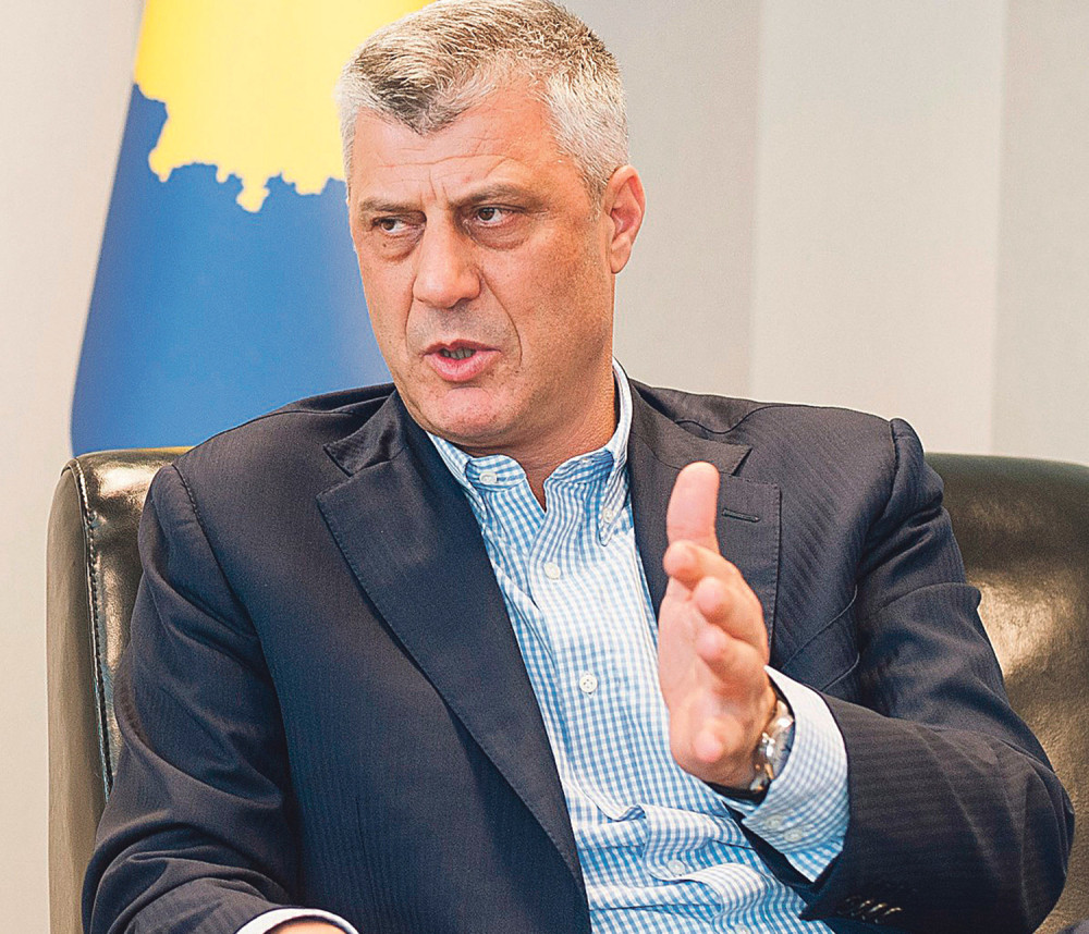 Usvojena izjava Tačija i Vujanovića o demarkaciji