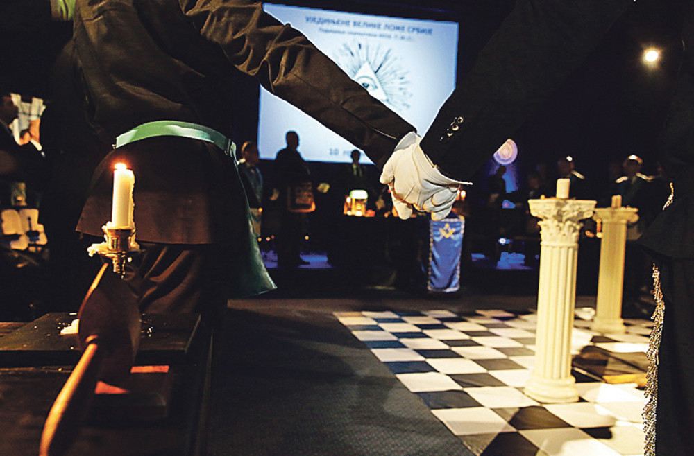 Stepinac otkrio kako su masoni upravljali čitavom državom i institucijama u njoj