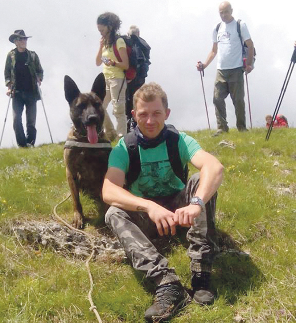 Stiže telo stradalog alpiniste