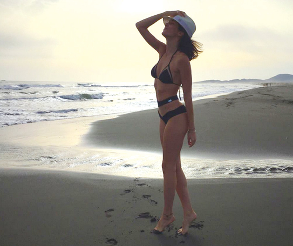 Jelisaveta odmara posle Tamarine svadbe!