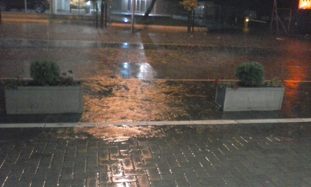 Nezapamćeno nevreme u Beogradu (VIDEO+FOTO)